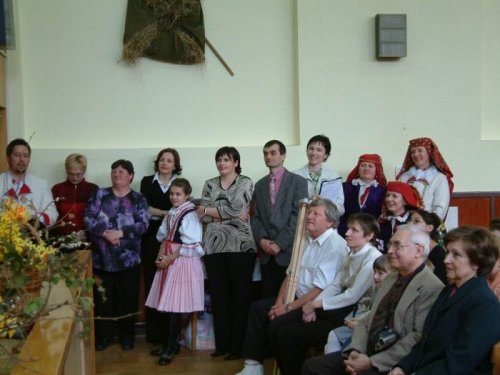 Zpívá celá dědina - 12.3.2005